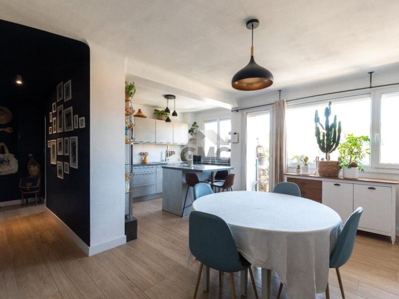 A louer APPARTEMENT T4 79 M2  CASTELNAU LE LEZ