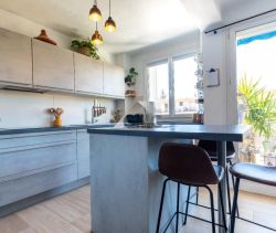 A louer APPARTEMENT T4 79 M2  CASTELNAU LE LEZ