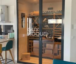 A louer MAISON  CONTEMPORAINE BORD DE MER MEZE