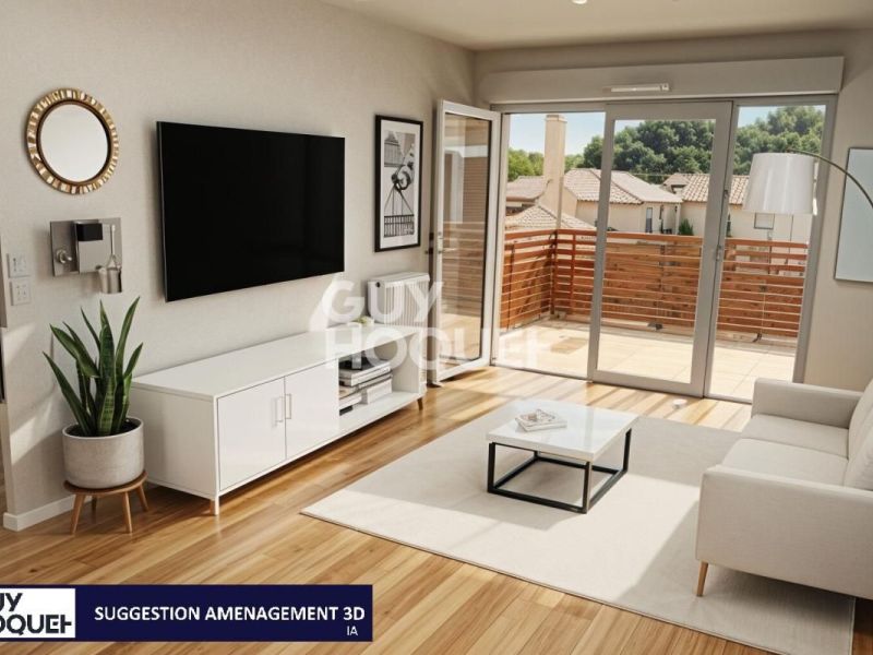 A louer APPARTEMENT T2 41 M2 TERRASSE  JUVIGNAC