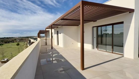 A louer APPARTEMENT T4 120 M2 TERRASSE  CASTRIES