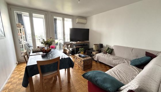 A louer APPARTEMENT T3 64 M2  SAINT VICTORET