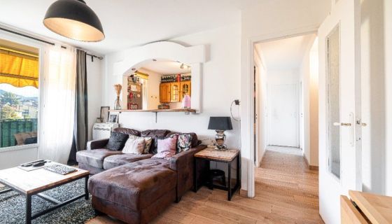 A louer APPARTEMENT T2 46 M2 BORD DE MER NICE