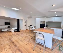 A louer LOFT T2 57 M2  BARJOLS