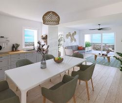 A louer APPARTEMENT T3 66 M2 TERRASSE VUE MER ROYAN