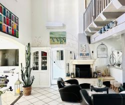 A louer MAISON  8 PIECES 216 M2 BORD DE MER LA TREMBLADE