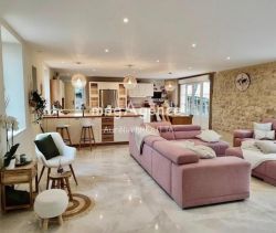 A louer MAISON  DE MAîTRE PLAGE à PIED BAZINGHEN