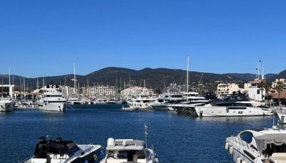 A louer APPARTEMENT T2 48 M2 TERRASSE BORD DE MER COGOLIN