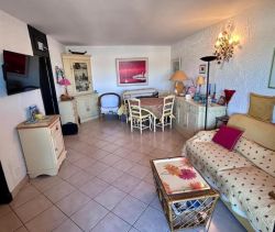 A louer APPARTEMENT T2 48 M2 TERRASSE BORD DE MER COGOLIN