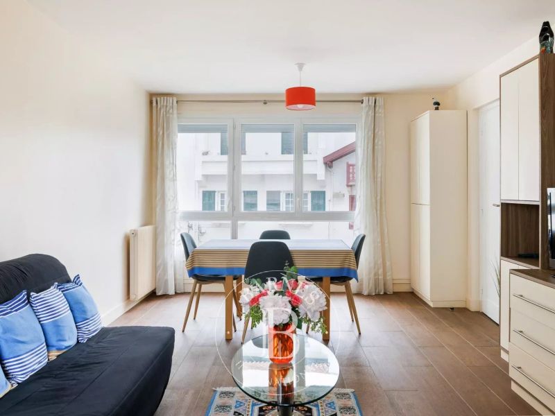A louer APPARTEMENT T2 56 M2  SAINT JEAN DE LUZ