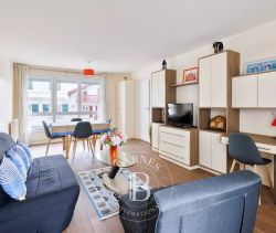 A louer APPARTEMENT T2 56 M2  SAINT JEAN DE LUZ