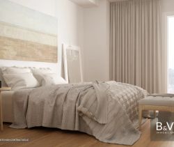 A vendre Appartement T2 49 m² vue mer VILLENEUVE LOUBET