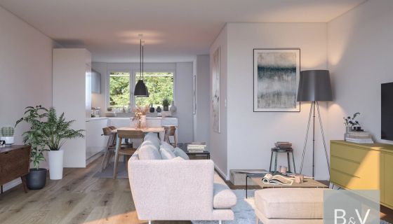 A vendre Appartement T4 76 M² vue mer VILLENEUVE LOUBET