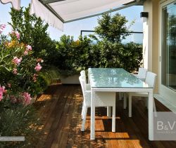 A vendre Appartement T3 60 m² vue mer  VILLENEUVE LOUBET