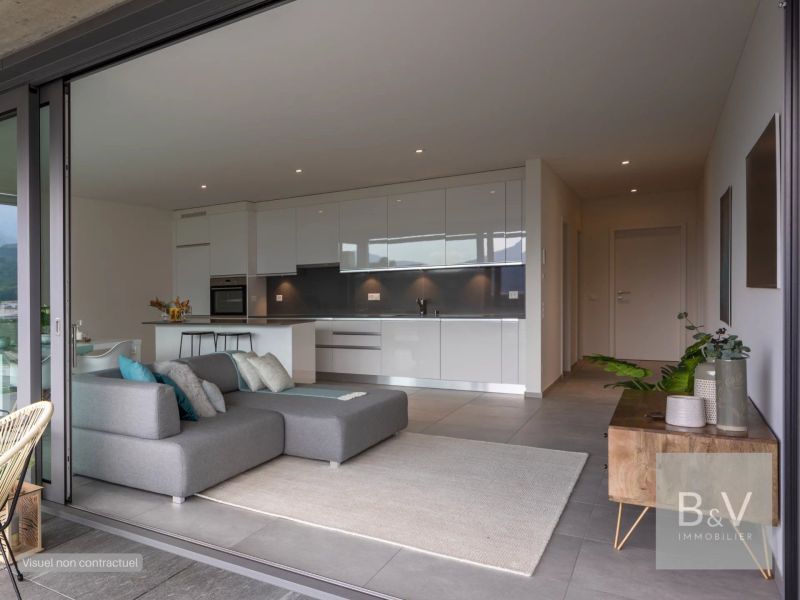 A vendre Superbe appartement T4 104 m² ANGLET