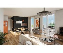 A louer APPARTEMENT T4 94 M2 TERRASSE  NANTES