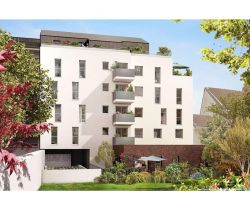 A louer APPARTEMENT T4 94 M2 TERRASSE  NANTES