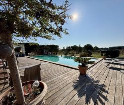 A vendre GîTE BORD DE MER AIGUES MORTES