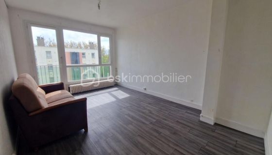 A louer APPARTEMENT T2 41 M2 BORD DE MER LE HAVRE