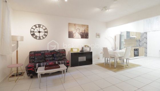 A louer APPARTEMENT NEUF T2 52 M2  SOMMIERES