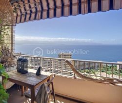 A louer APPARTEMENT T3 78 M2 TERRASSE VUE MER AJACCIO