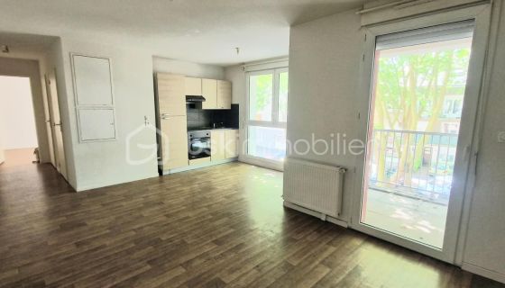 A louer APPARTEMENT T2 50 M2 BORD DE MER SAINT NAZAIRE