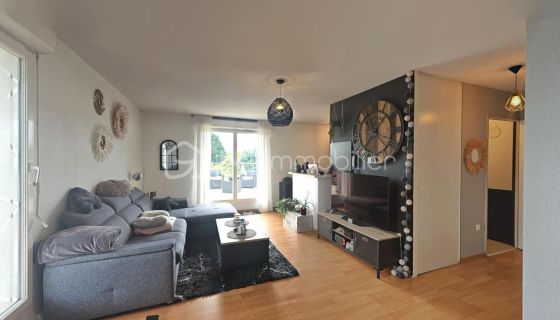 A louer APPARTEMENT T2 49 M2 TERRASSE  BORDEAUX