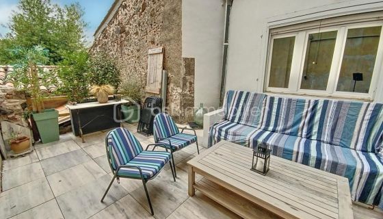 A louer APPARTEMENT T3 58 M2 TERRASSE BORD DE MER AGDE