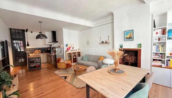 A louer APPARTEMENT NEUF T2 49 M2  BAYONNE