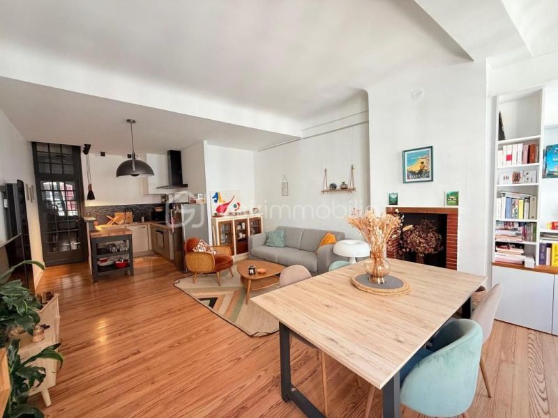 A louer APPARTEMENT NEUF T2 49 M2  BAYONNE