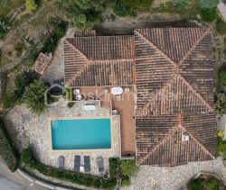 A louer MAISON  6 PIECES 152 M2 VUE MER BORMES LES MIMOSAS