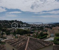 A louer MAISON  6 PIECES 152 M2 VUE MER BORMES LES MIMOSAS