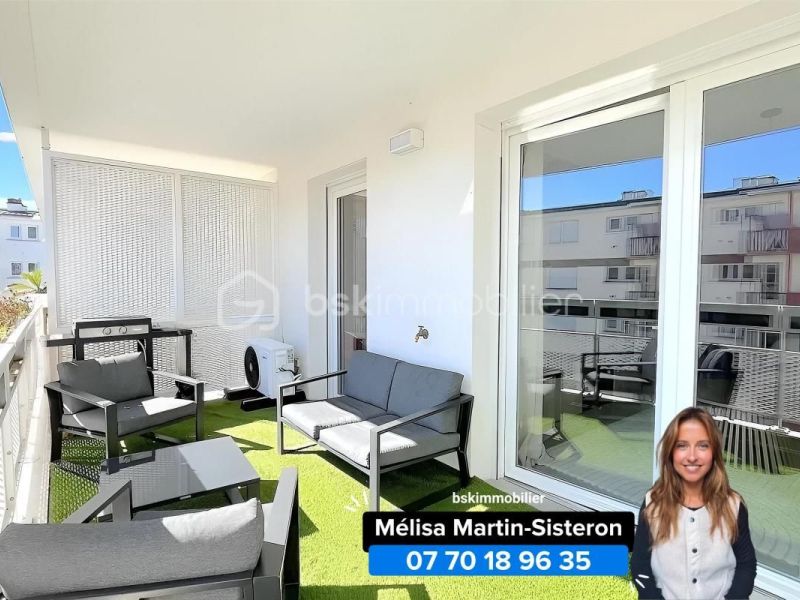 A louer APPARTEMENT T3 64 M2 BORD DE MER MONTPELLIER