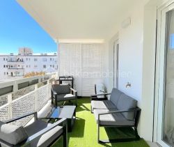 A louer APPARTEMENT T3 64 M2 BORD DE MER MONTPELLIER