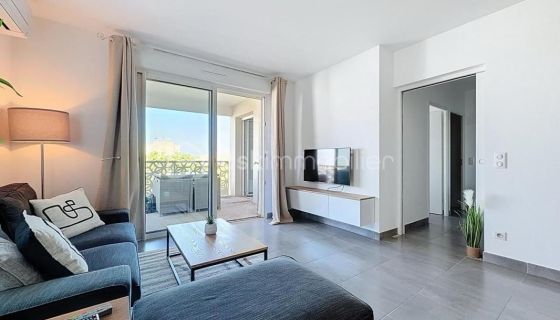 A louer APPARTEMENT T3 62 M2 TERRASSE  MONTPELLIER