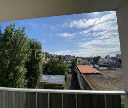 A louer APPARTEMENT T2 55 M2 BORD DE MER LE HAVRE