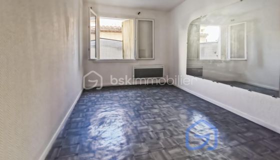 A louer APPARTEMENT T2 31 M2 BORD DE MER NARBONNE