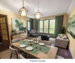 A louer APPARTEMENT T4 90 M2 BORD DE MER BOULOGNE SUR MER