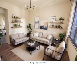 A louer APPARTEMENT T4 90 M2 BORD DE MER BOULOGNE SUR MER