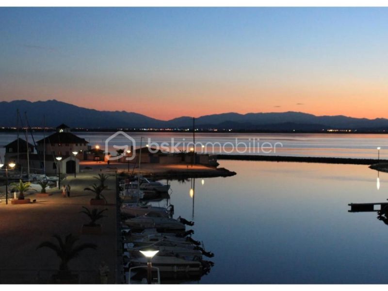 A louer APPARTEMENT NEUF T2 38 M2 TERRASSE BORD DE MER LE BARCARES