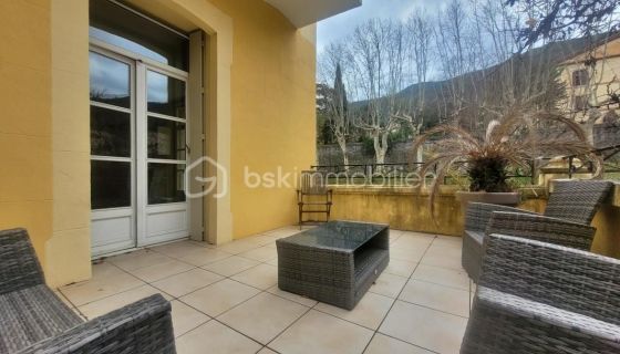 A louer APPARTEMENT T2 45 M2 TERRASSE  AMELIE LES BAINS PALALDA