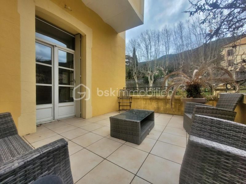 A louer APPARTEMENT T2 45 M2 TERRASSE  AMELIE LES BAINS PALALDA