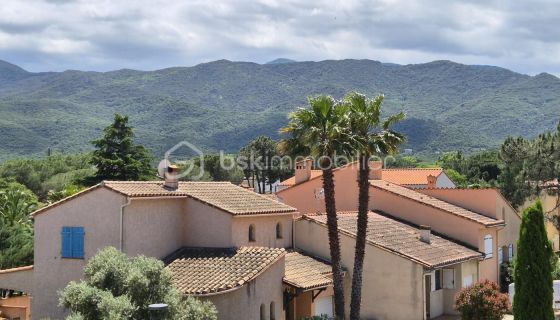 A louer APPARTEMENT T4 83 M2 BORD DE MER ARGELES SUR MER