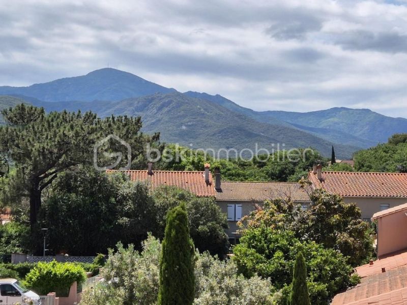 A louer APPARTEMENT NEUF T5 83 M2 BORD DE MER ARGELES SUR MER