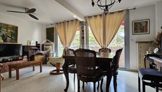 A louer APPARTEMENT T4 83 M2 TERRASSE  MONTPELLIER