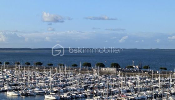 A louer STUDIO  29 M2 BORD DE MER ARCACHON
