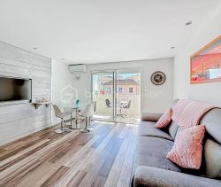 A louer APPARTEMENT T2 40 M2 VUE MER PALAVAS LES FLOTS
