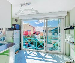 A louer APPARTEMENT T2 33 M2 VUE MER PALAVAS LES FLOTS