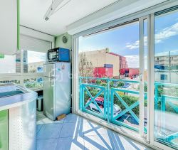 A louer APPARTEMENT T2 33 M2 VUE MER PALAVAS LES FLOTS