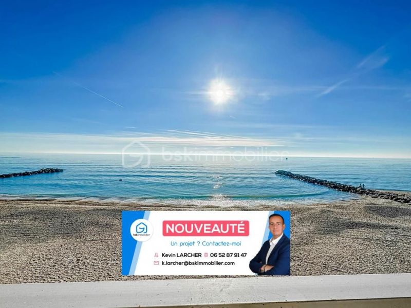 A louer APPARTEMENT T2 42 M2 TERRASSE VUE MER PALAVAS LES FLOTS
